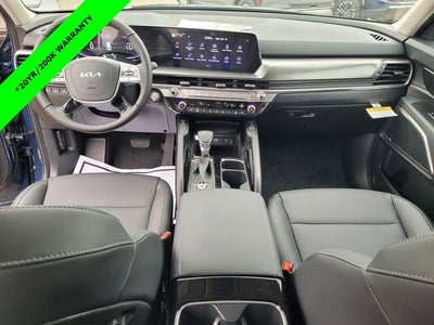 2025 Kia Telluride S