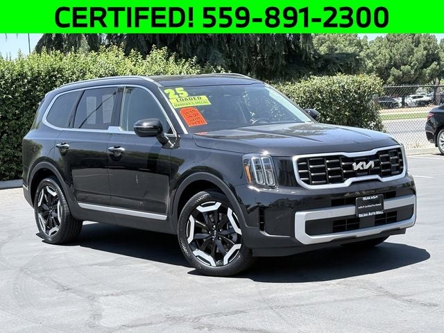 2025 Kia Telluride S
