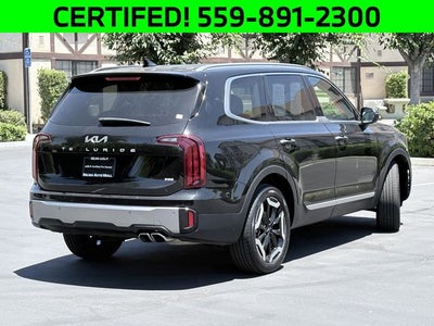 2025 Kia Telluride S