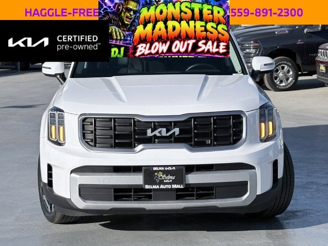 2024 Kia Telluride S