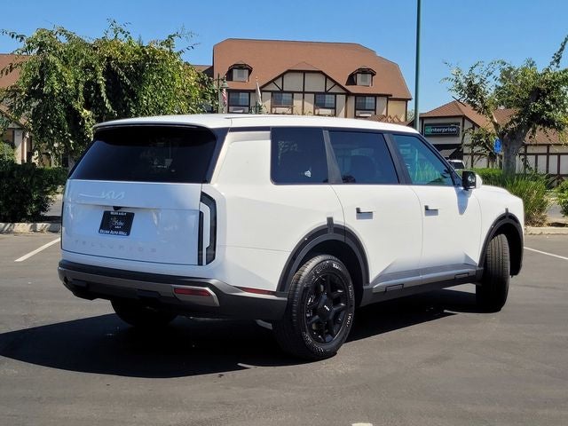2027 Kia Telluride LX