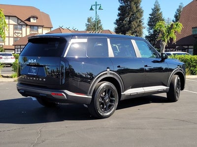 2027 Kia Telluride LX
