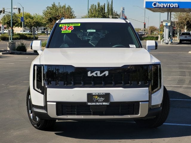 2027 Kia Telluride Hybrid EX