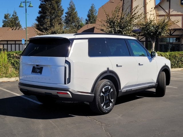 2027 Kia Telluride Hybrid EX