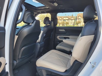 2027 Kia Telluride Hybrid EX