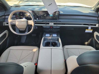 2027 Kia Telluride Hybrid EX