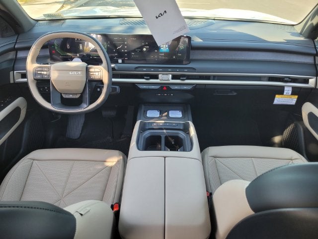 2027 Kia Telluride Hybrid EX