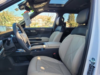 2027 Kia Telluride Hybrid EX