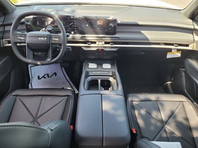 2027 Kia Telluride Hybrid EX