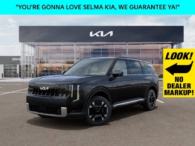 2027 Kia Telluride Hybrid EX