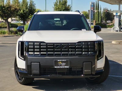 2027 Kia Telluride X-Line EX