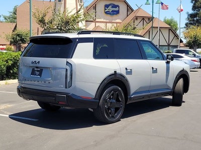 2027 Kia Telluride X-Line EX