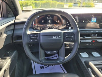 2027 Kia Telluride X-Line EX
