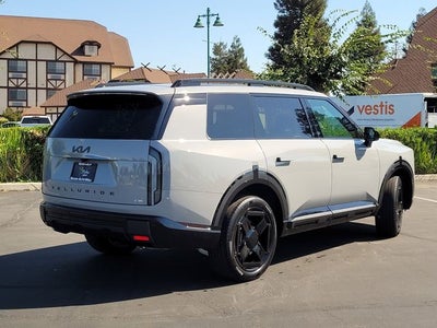 2027 Kia Telluride X-Line EX