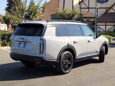 2027 Kia Telluride X-Line EX