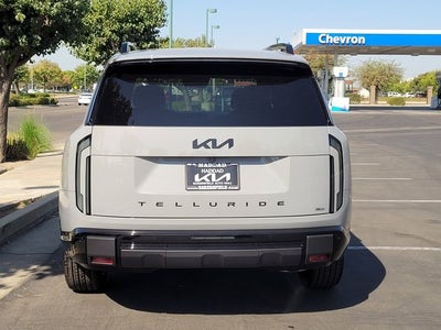 2027 Kia Telluride X-Line EX