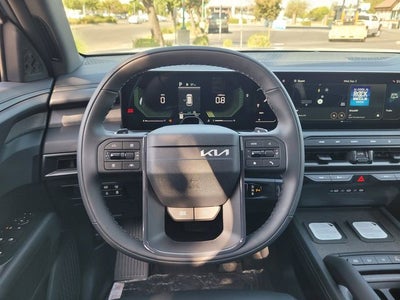 2027 Kia Telluride X-Line EX