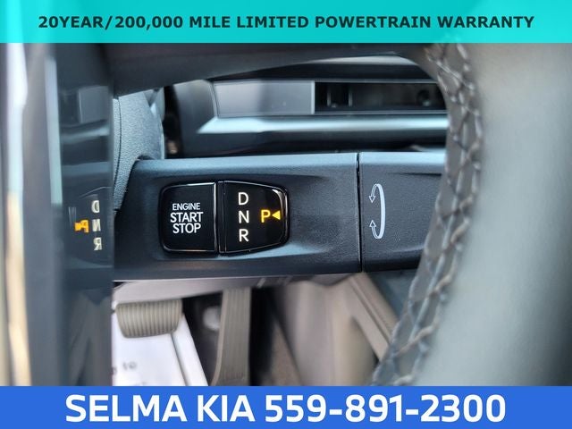 2027 Kia Telluride X-Line EX