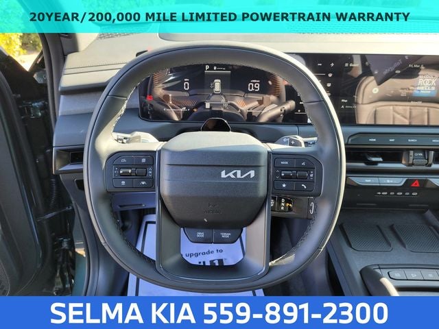 2027 Kia Telluride X-Line EX