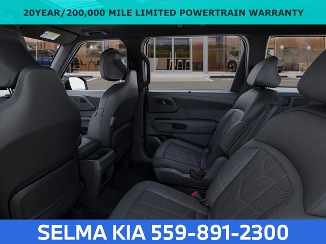 2027 Kia Telluride X-Line EX