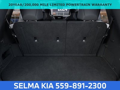 2027 Kia Telluride X-Line EX