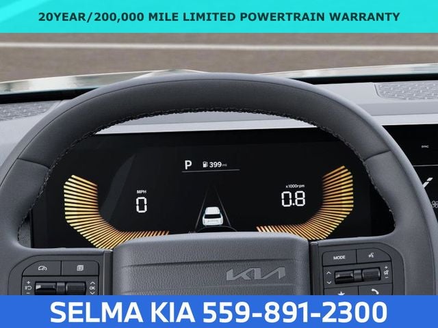 2027 Kia Telluride X-Line EX