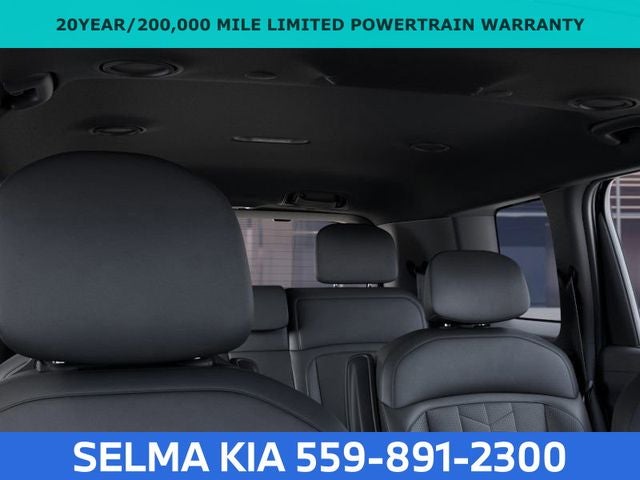 2027 Kia Telluride X-Line EX