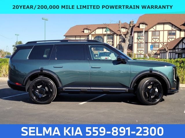 2027 Kia Telluride X-Line EX