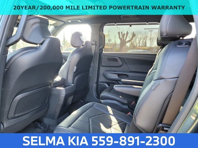 2027 Kia Telluride X-Line EX