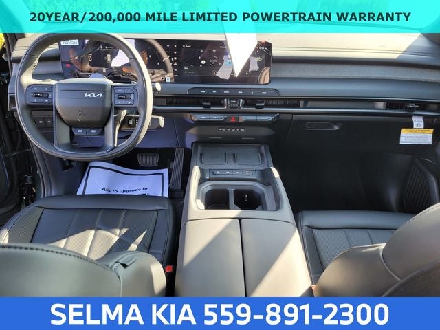 2027 Kia Telluride X-Line EX