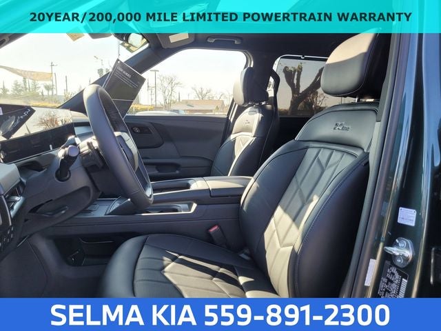2027 Kia Telluride X-Line EX