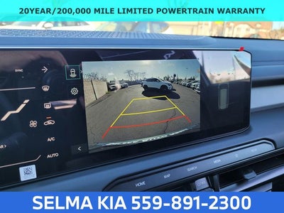 2027 Kia Telluride X-Line EX