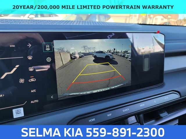 2027 Kia Telluride X-Line EX