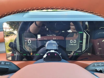 2027 Kia Telluride Hybrid SX