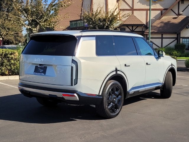 2027 Kia Telluride Hybrid SX