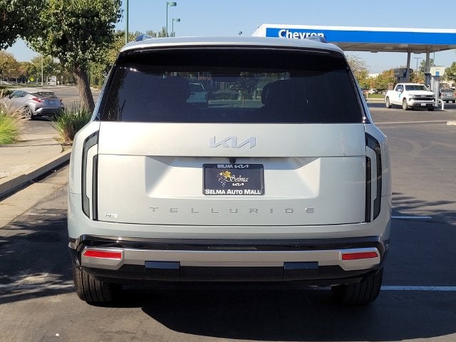 2027 Kia Telluride Hybrid SX