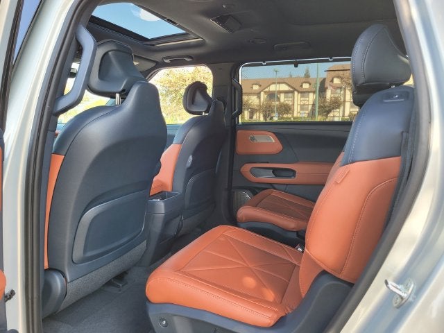 2027 Kia Telluride Hybrid SX