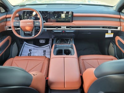 2027 Kia Telluride Hybrid SX