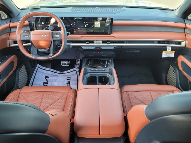 2027 Kia Telluride Hybrid SX