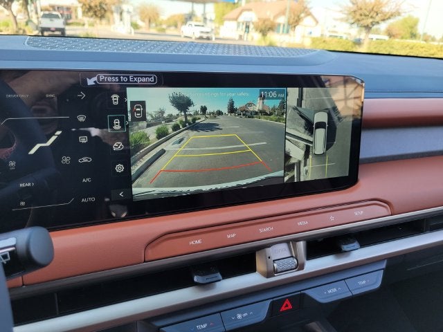 2027 Kia Telluride Hybrid SX