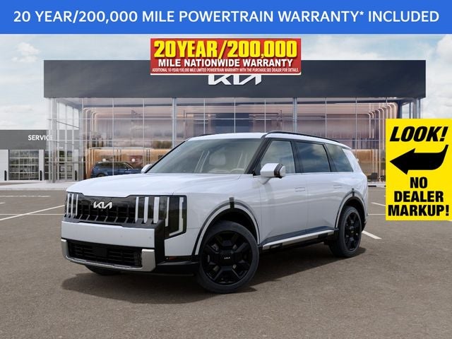 2027 Kia Telluride Hybrid SX