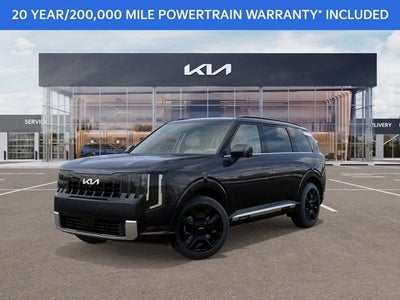 2027 Kia Telluride HYBRID SX