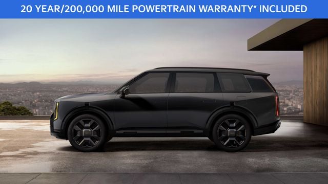 2027 Kia Telluride HYBRID SX