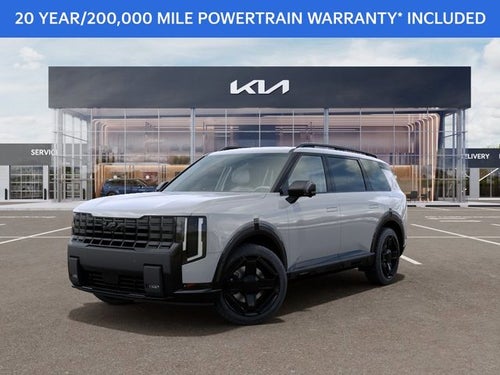 2027 Kia Telluride X-Line SX