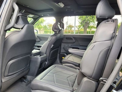 2027 Kia Telluride X-Pro SX