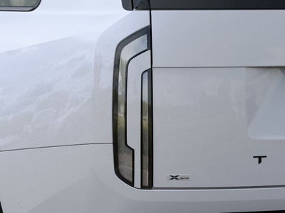 2027 Kia Telluride X-Pro SX
