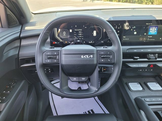 2027 Kia Telluride X-Pro SX