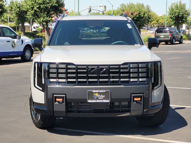 2027 Kia Telluride X-Pro SX