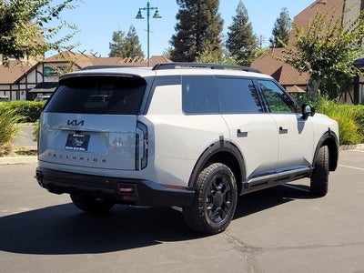 2027 Kia Telluride X-Pro SX