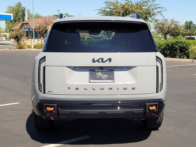 2027 Kia Telluride X-Pro SX